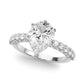 Contemporary Engagement Ring