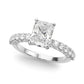 Contemporary Engagement Ring