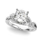 Nature Inspired Engagement Ring