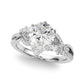Nature Inspired Engagement Ring