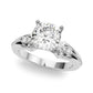 Nature-Inspired Engagement Ring
