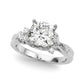 Nature-Inspired Engagement Ring