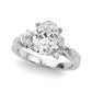 Nature-Inspired Engagement Ring