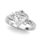 Nature-Inspired Engagement Ring