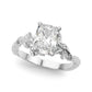 Nature-Inspired Engagement Ring