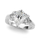 Nature Inspired Engagement Ring