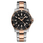 Mido Ocean Star GMT — Stainless Steel / Black Dial