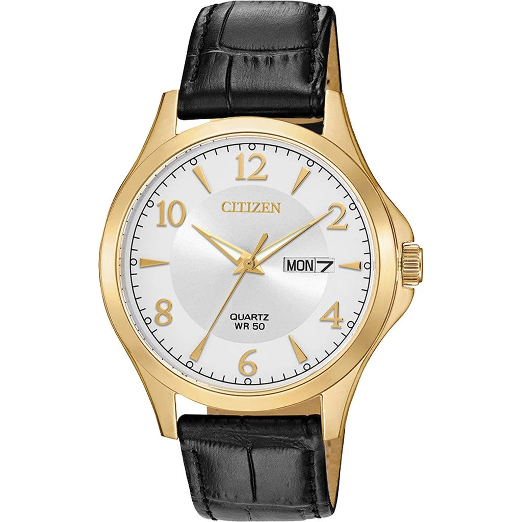 Citizen TT Ladies Quartz MOP BF200325A