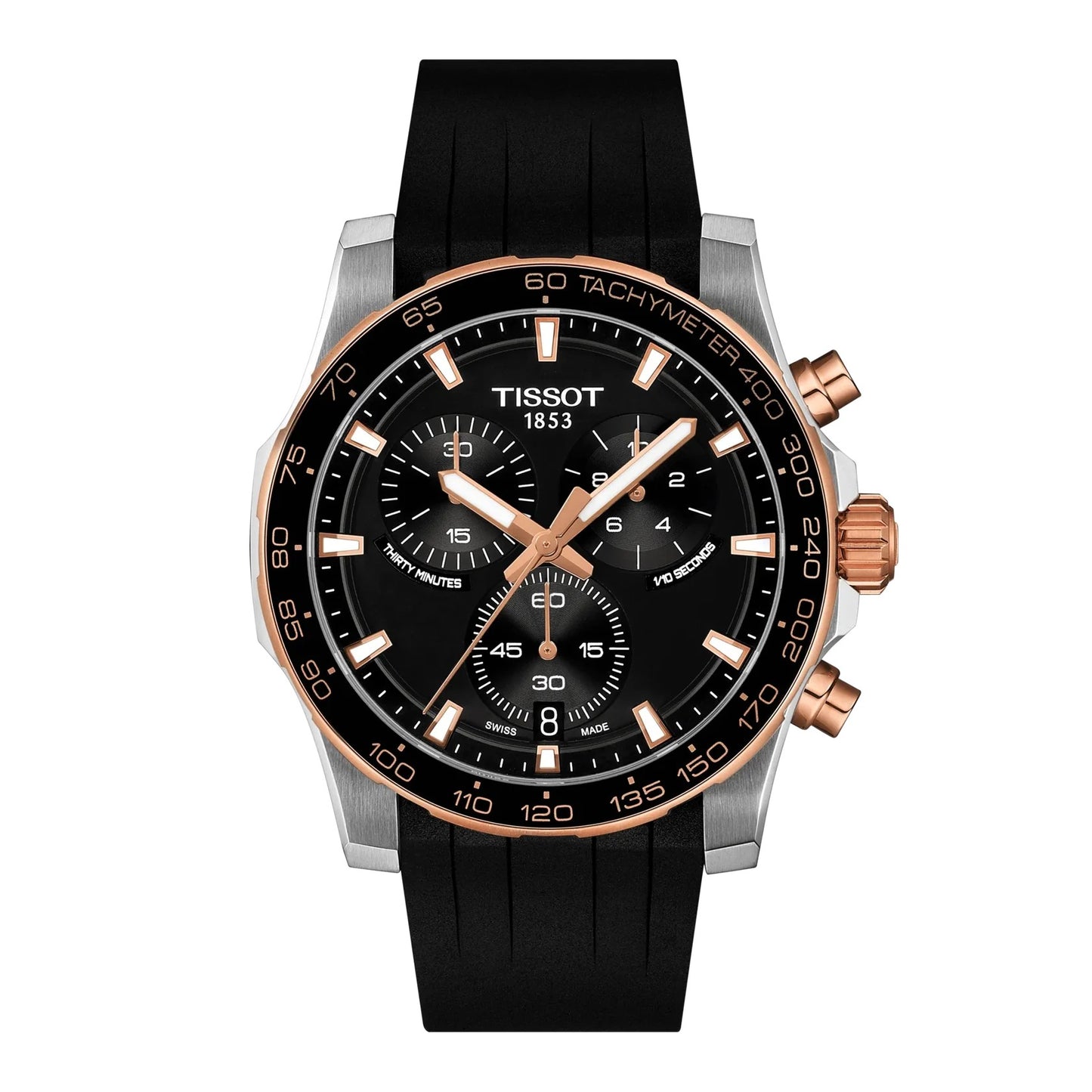 Tissot Supersport Chrono 42mm - T125.417.27.051.00