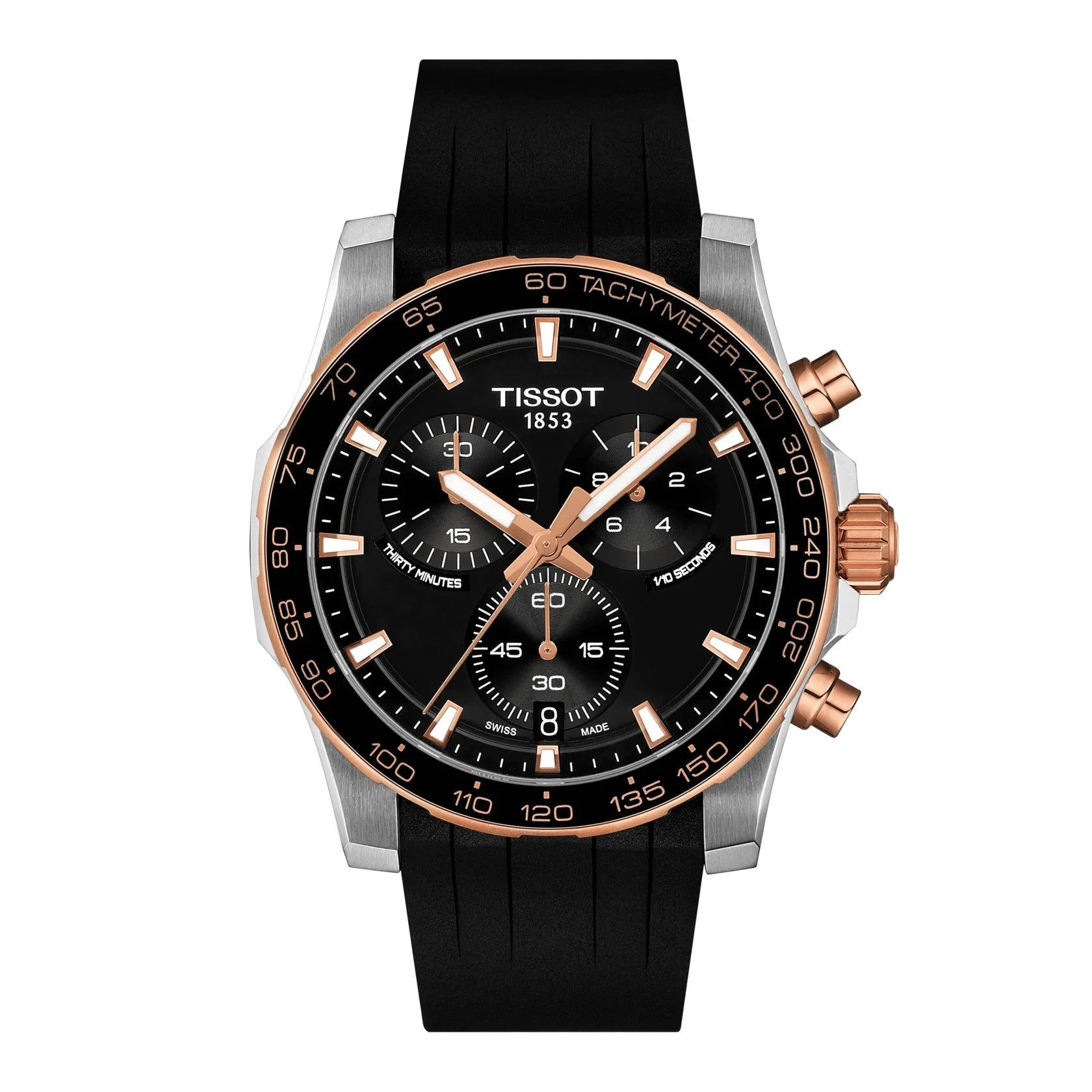Tissot Supersport Chrono 42mm - T125.417.27.051.00