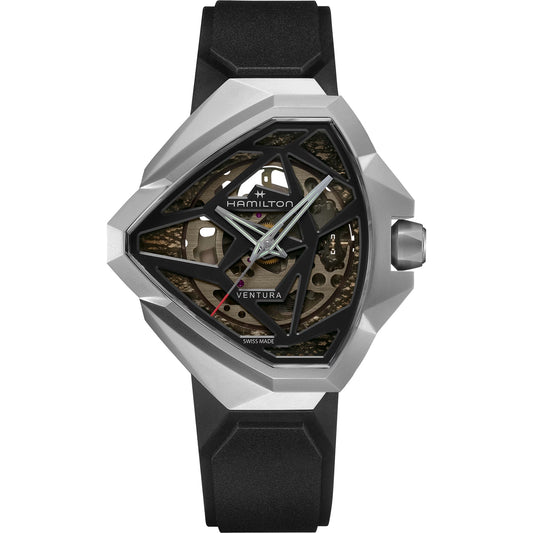 Hamilton Ventura Edge Skeleton