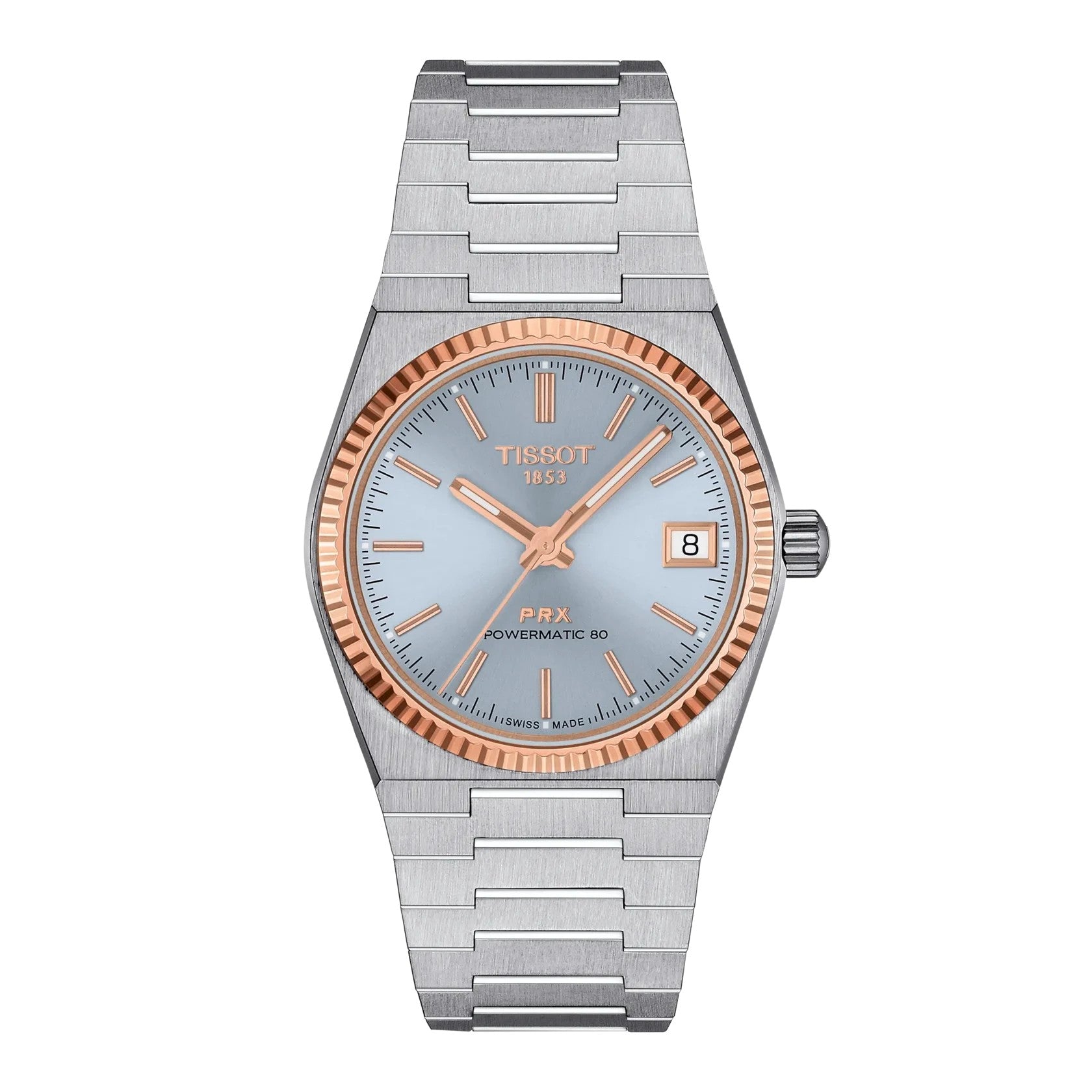 Tissot PRX Gold 35mm - T931.207.41.351.00