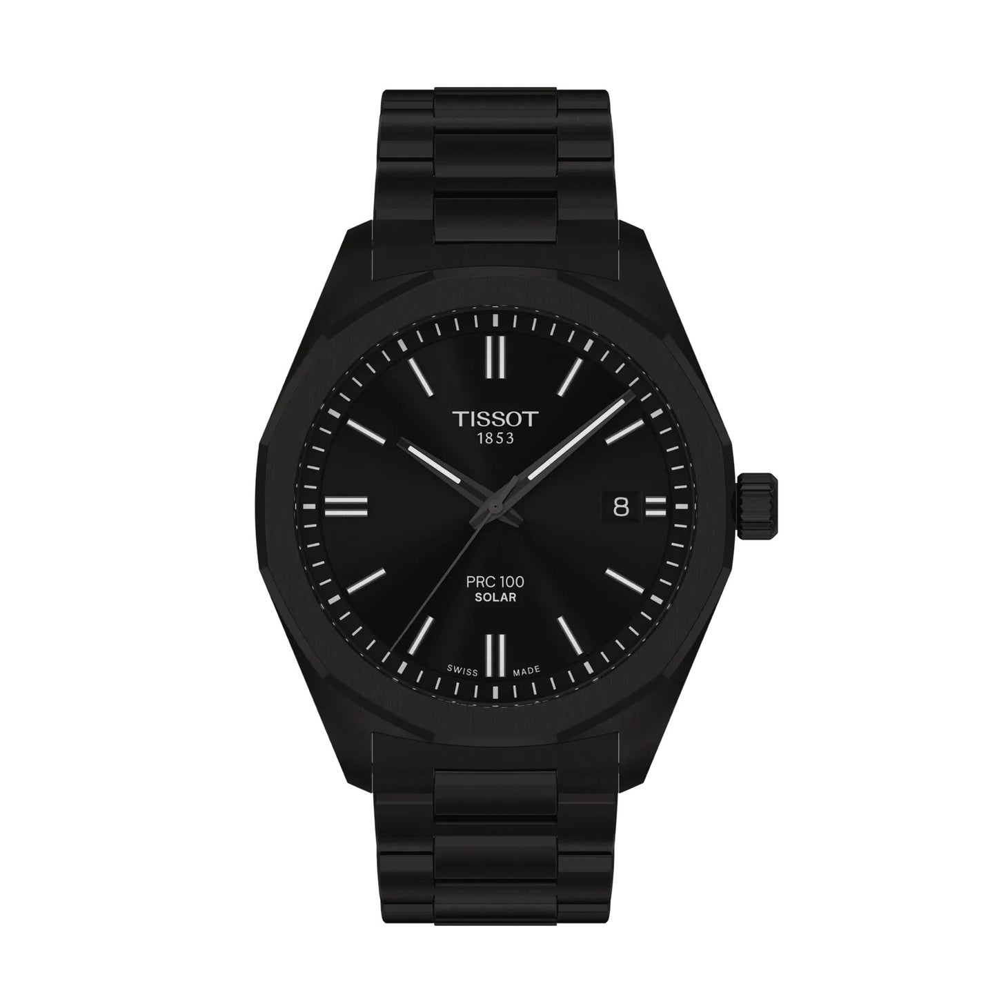 Tissot PRC 100 Solar 39mm - T151.422.33.051.00