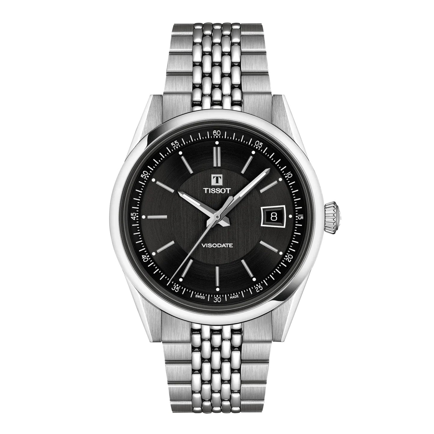 Tissot Visodate 39mm - T157.407.11.051.00