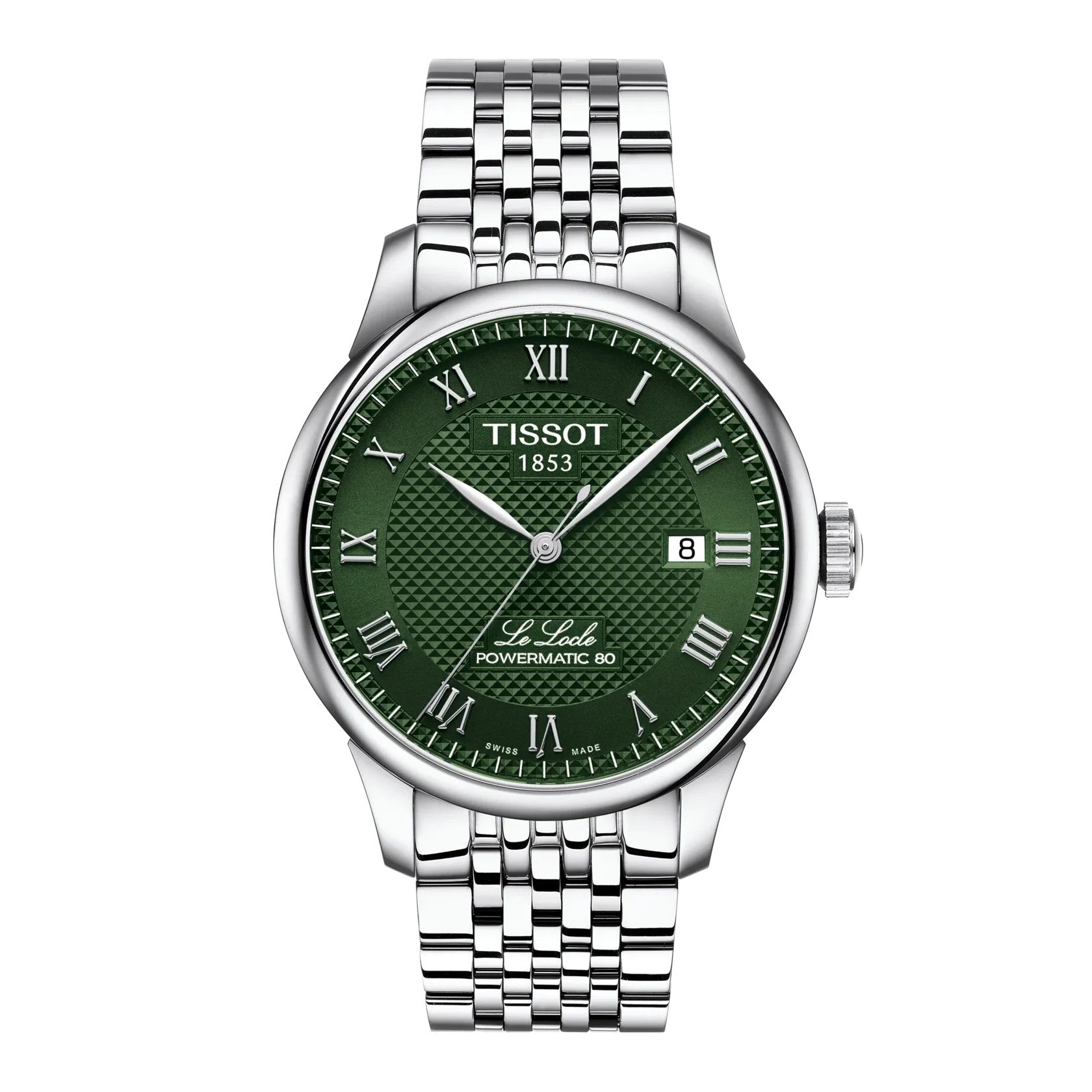 Tissot Le Locle 39.3mm - T006.407.11.093.00