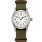 Hamilton Khaki Field Mechanical 38mm - Dial color:White - H69439411