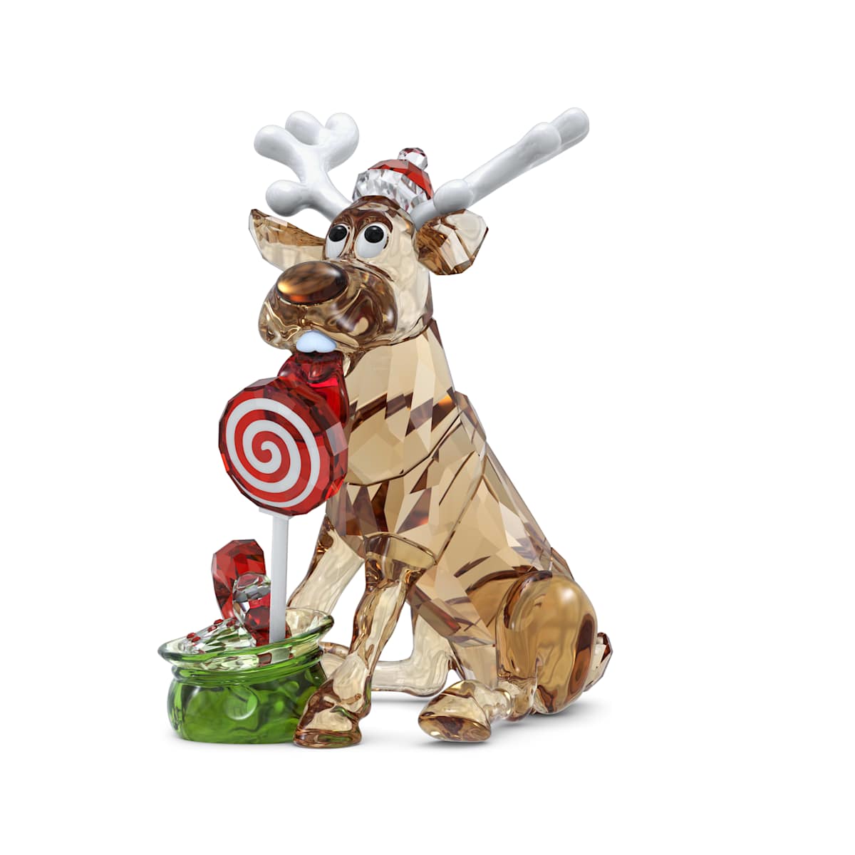 Swarovski Holiday Cheers Dulcis Reindeer