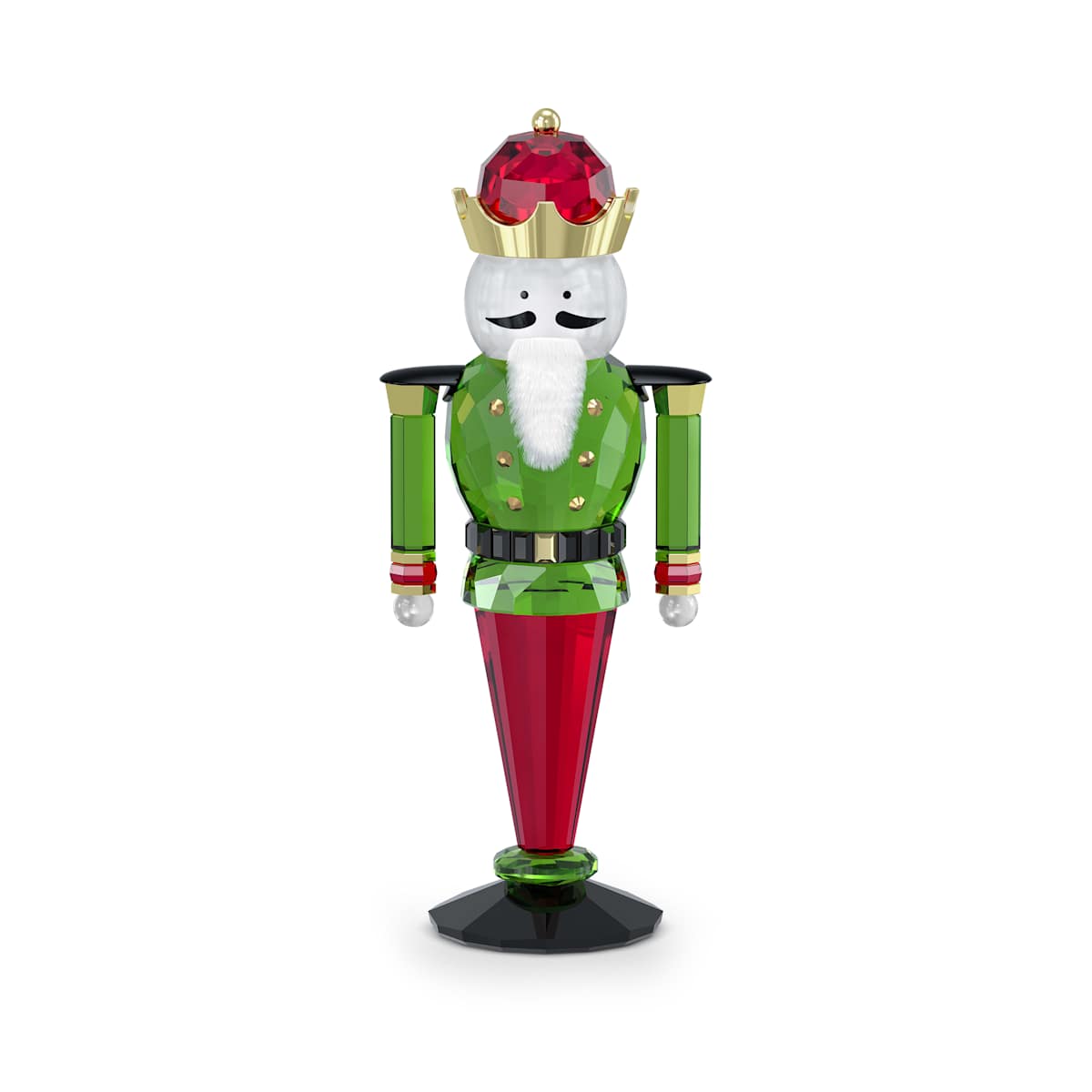 Swarovski Holiday Cheers Nutcracker