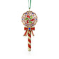 Swarovski Holiday Cheers Dulcis Lollipop Ornament