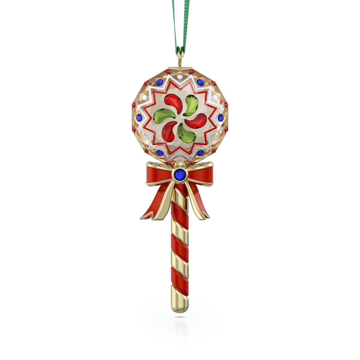 Swarovski Holiday Cheers Dulcis Lollipop Ornament