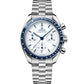 Omega Speedmaster 38 38 mm — Steel on Steel (324.30.38.50.04.001)