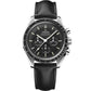 Omega Speedmaster Moonwatch Professional 42 mm — Steel on Leather Strap (310.32.42.50.01.002)