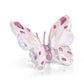 Swarovski Idyllia Butterfly, Small, Pink