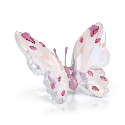 Swarovski Idyllia Butterfly, Small, Pink