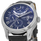 Bulova SS Auto Blue 96C142
