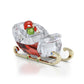 Swarovski Holiday Cheers Sleigh