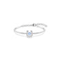 Swarovski Symbolica Horseshoe Bangle