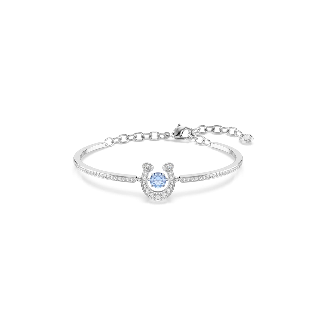 Swarovski Symbolica Horseshoe Bangle