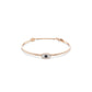 Swarovski Symbolica Evil Eye Bangle