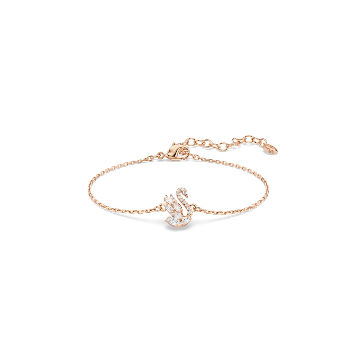 Swarovski Swan Bracelet