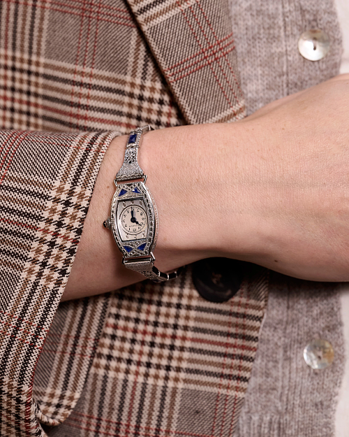 Miss America Bulova 96L340