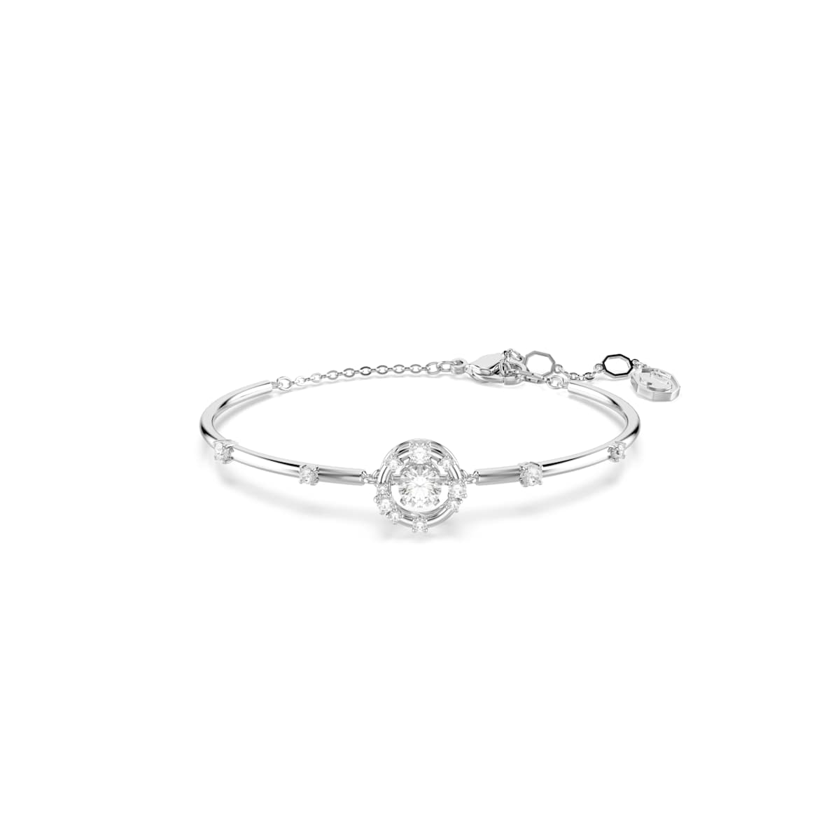 Swarovski Constella Dancing Stone Bangle