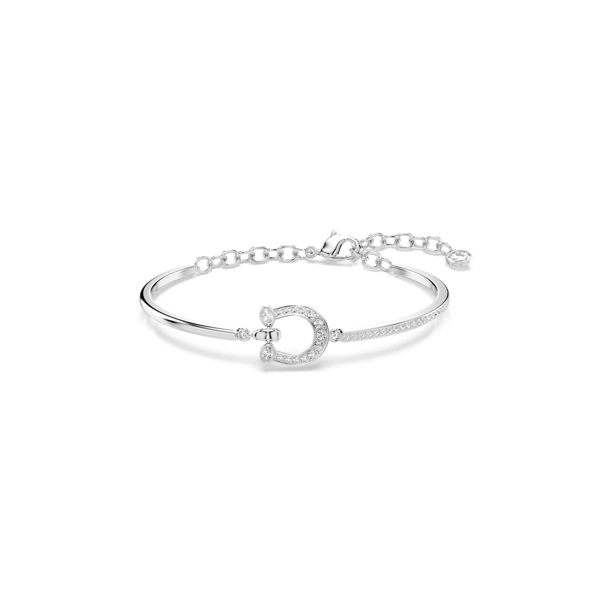 Swarovski Symbolica Horseshoe Bracelet