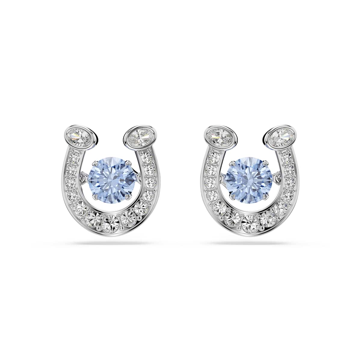 Swarovski Symbolica Horseshoe Stud Earrings
