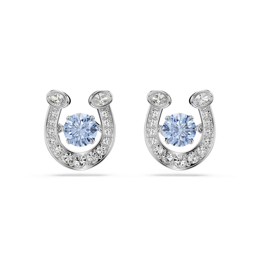 Swarovski Symbolica Horseshoe Stud Earrings