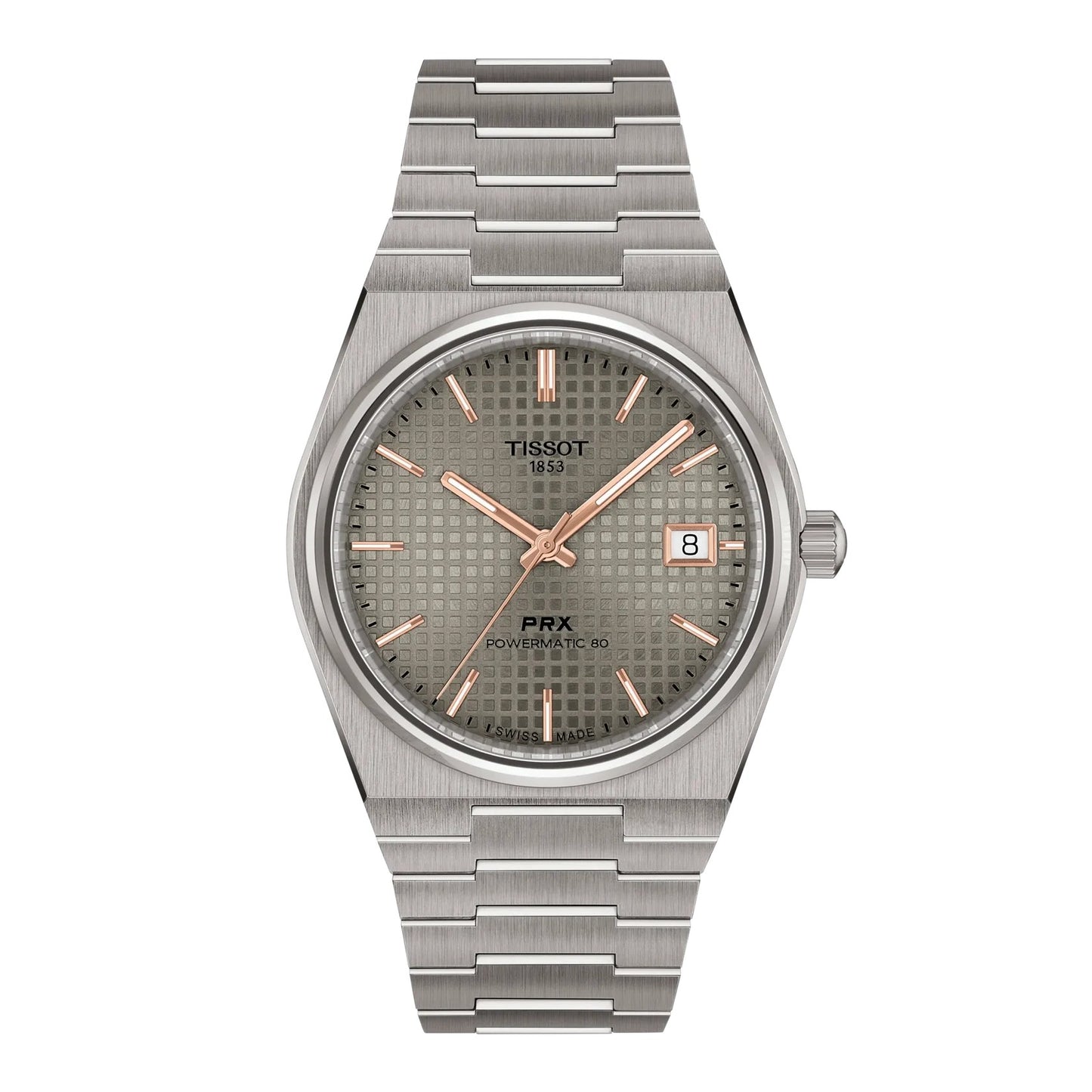Tissot PRX Titanium 38mm - T137.807.44.061.00