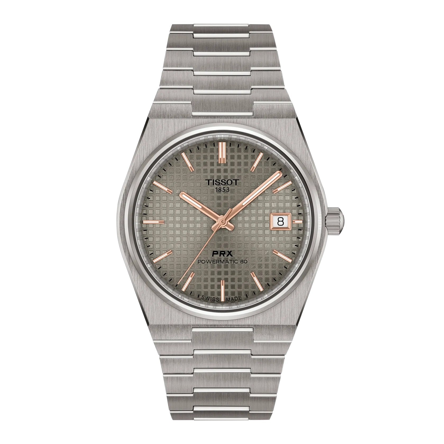 Tissot PRX Titanium 38mm - T137.807.44.061.00