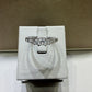 Hi1/2 CTW Princess Cut Three-Stone Diamond Engagement Ring | 14K White Gold