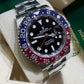 Rolex GMT-Master II 126710BLRO Pepsi Blue/Red