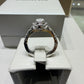 14K Two-Tone White Gold 0.80 CTW Natural Diamond Pear-Shaped Composite Halo Engagement Ring