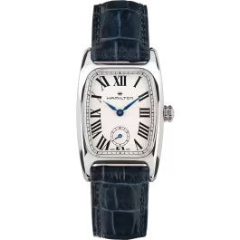 Hamilton American Classic Boulton Small Second Quartz - Dial color:White - H13321611