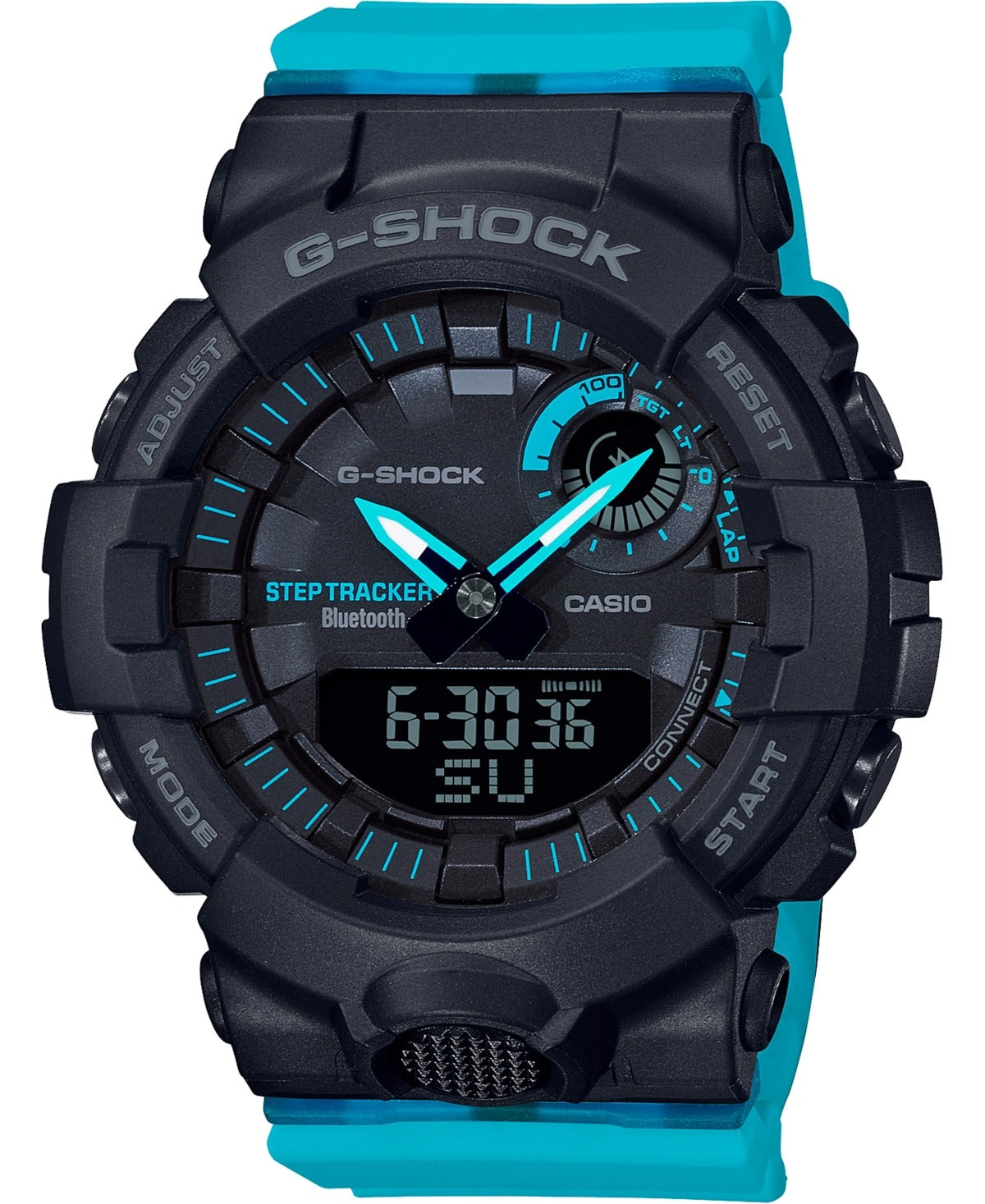 Casio G-Shock GMA-B800SC-1A2
