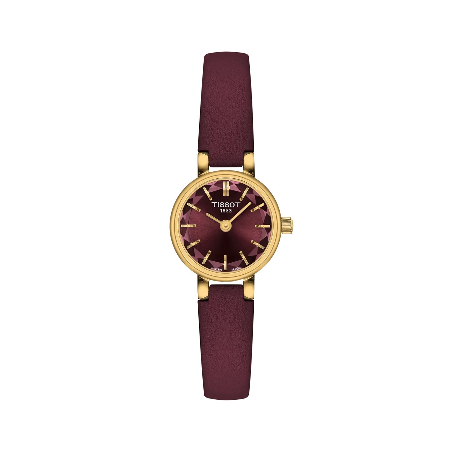 Tissot Lovely Round 19.5mm - T140.009.36.371.00