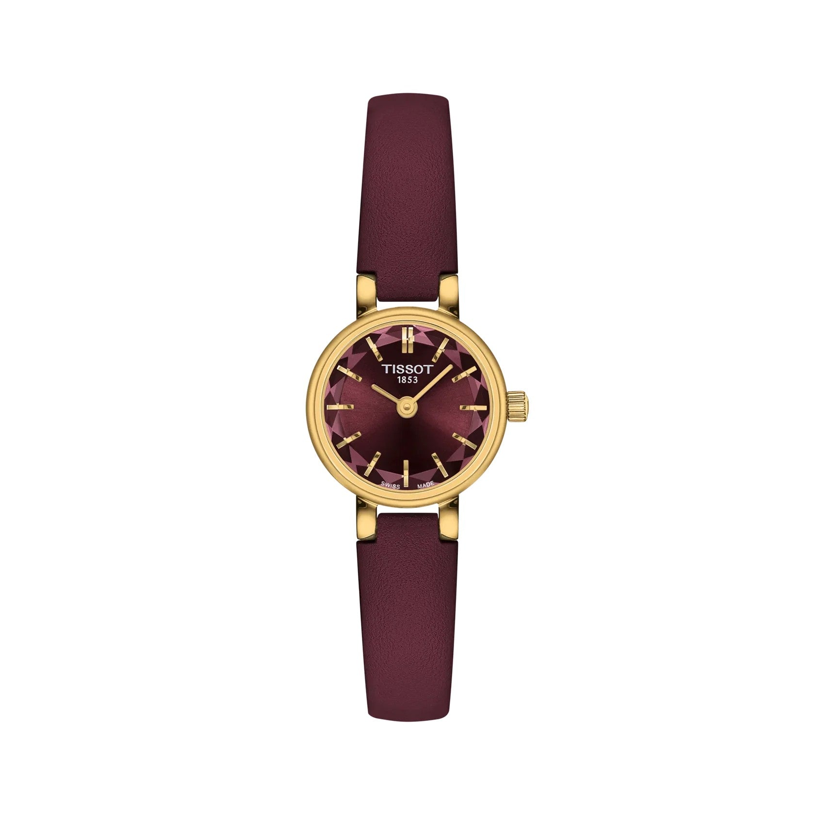 Tissot Lovely Round 19.5mm - T140.009.36.371.00