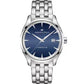 Hamilton Jazzmaster Gent Quartz - Dial color:Blue - H32451141