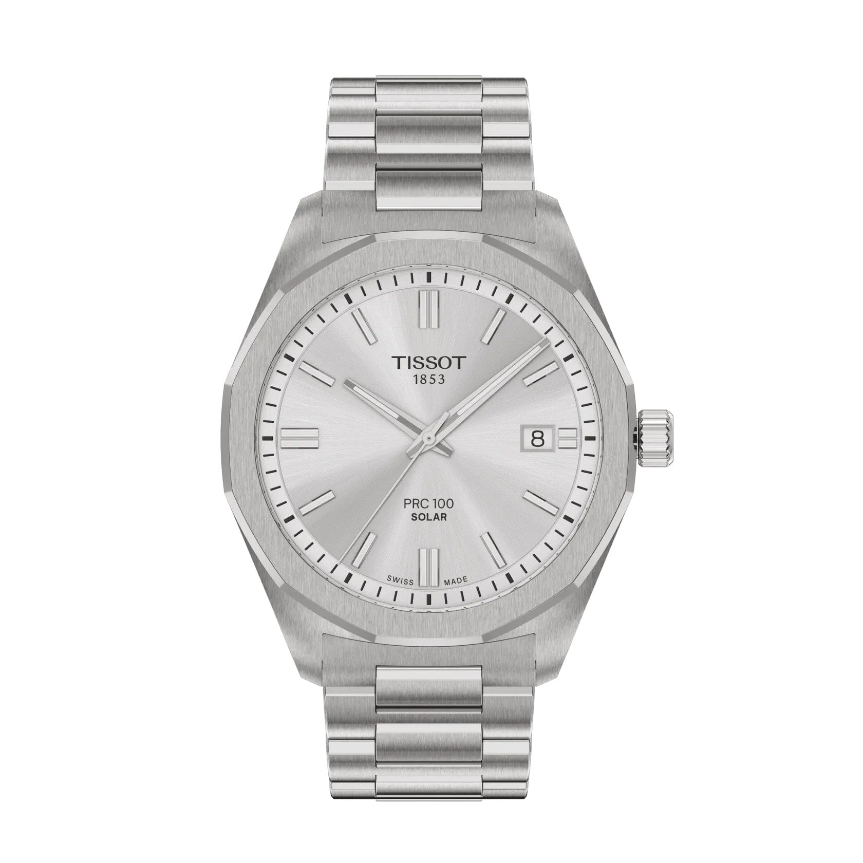 Tissot PRC 100 Solar 39mm - T151.422.11.031.00